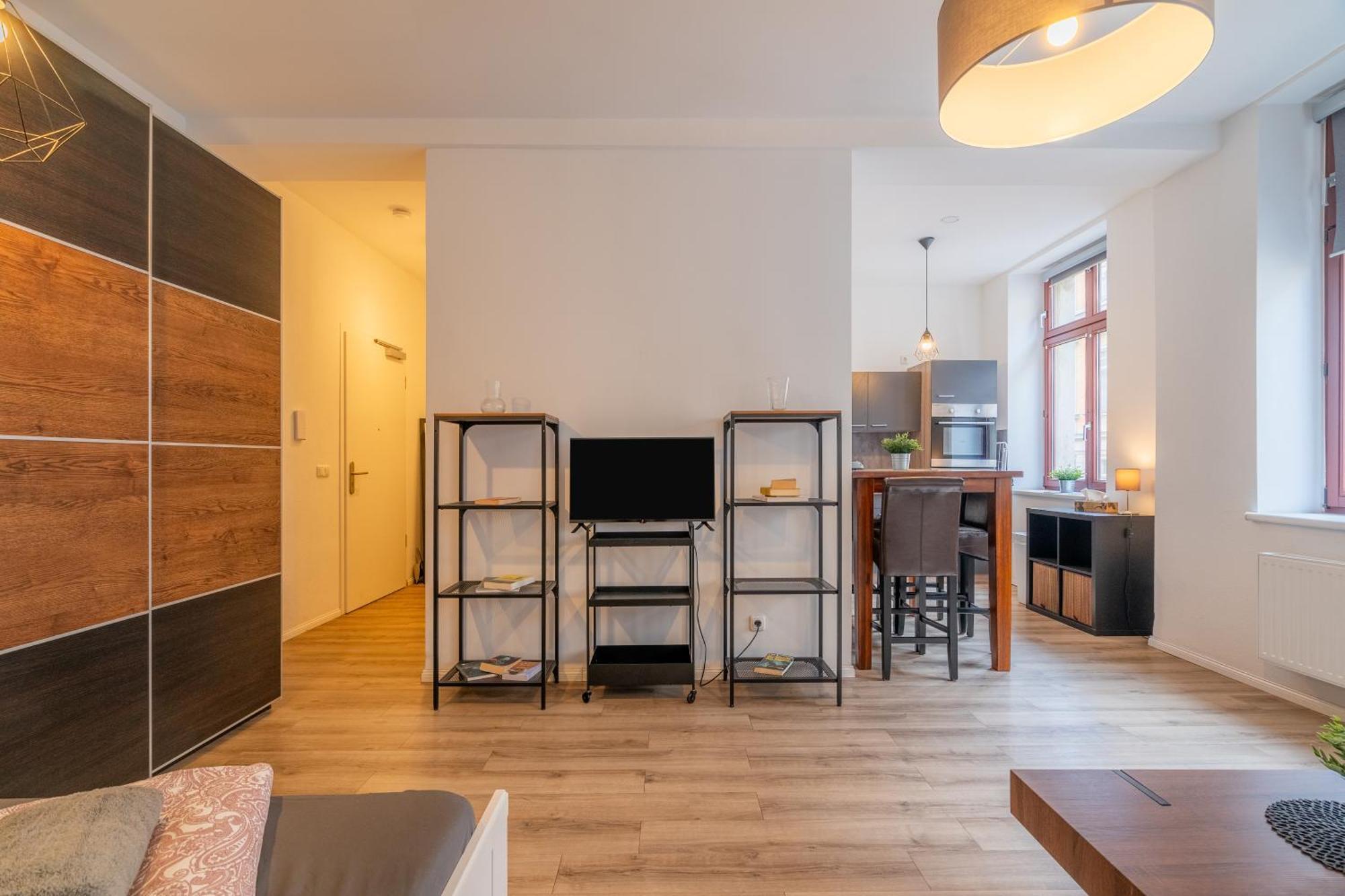 Zentrum-Sued - Leipzigs Coolsten Hotspot Geniessen Kültér fotó