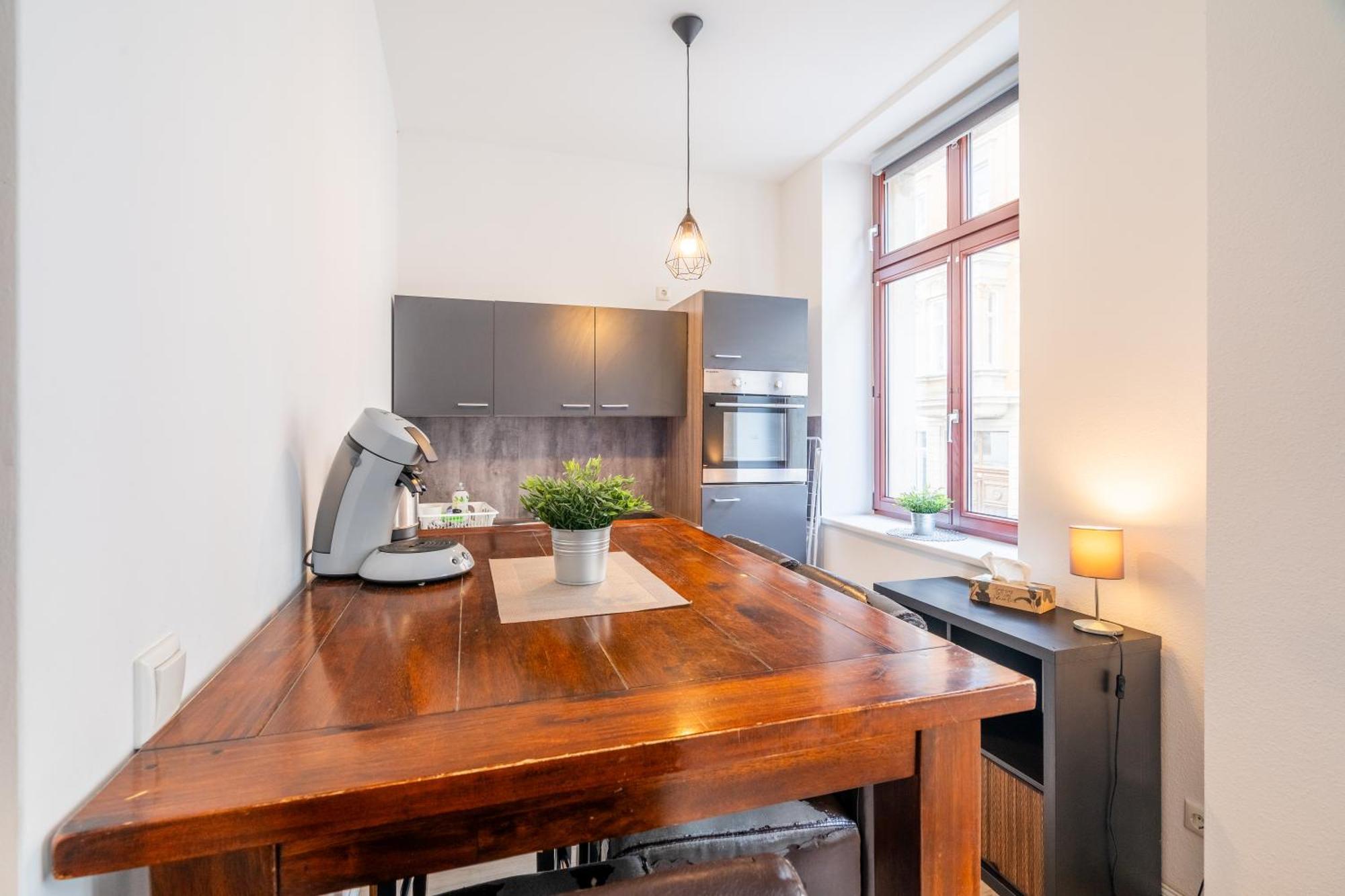 Zentrum-Sued - Leipzigs Coolsten Hotspot Geniessen Kültér fotó