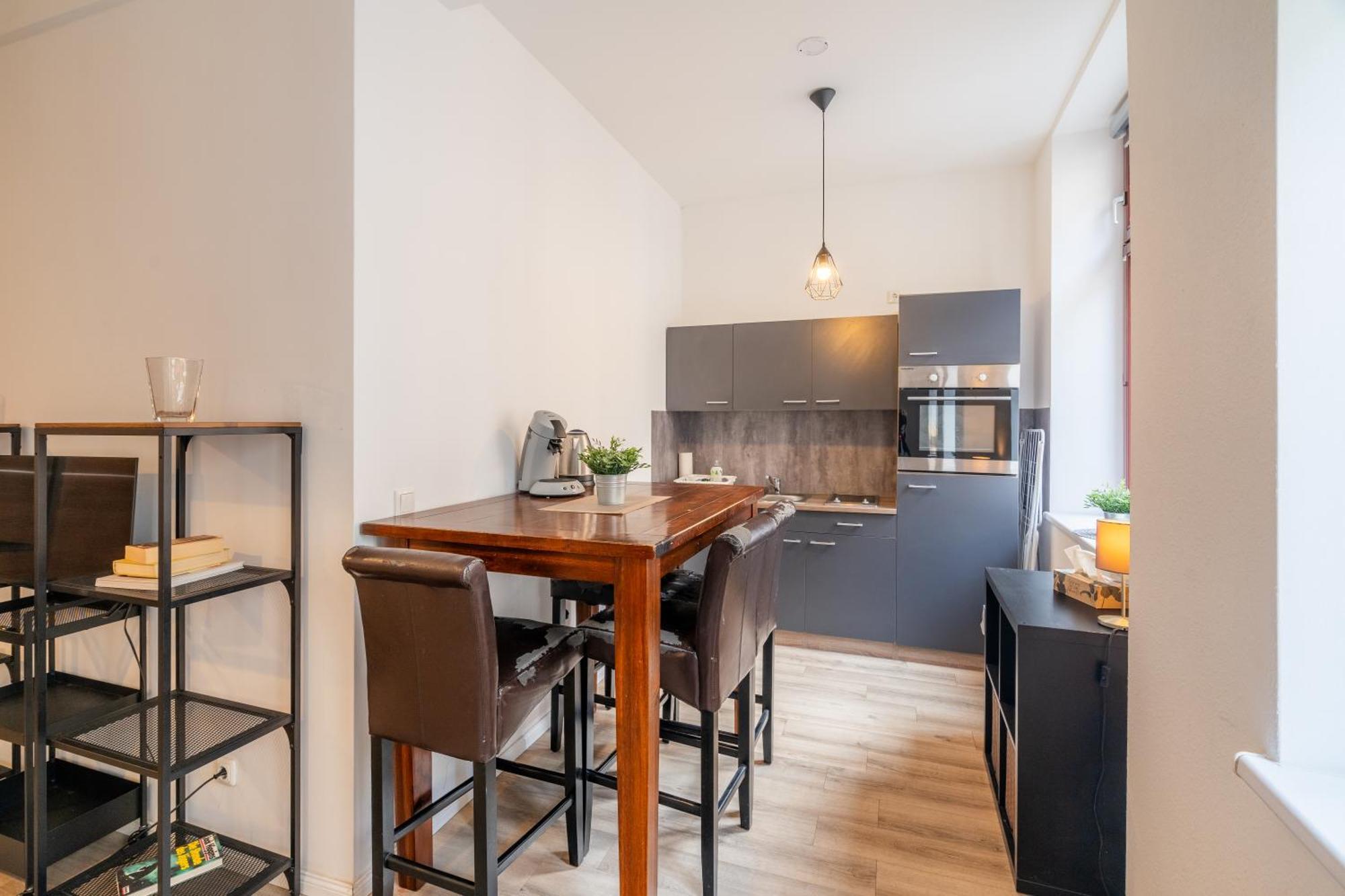 Zentrum-Sued - Leipzigs Coolsten Hotspot Geniessen Kültér fotó