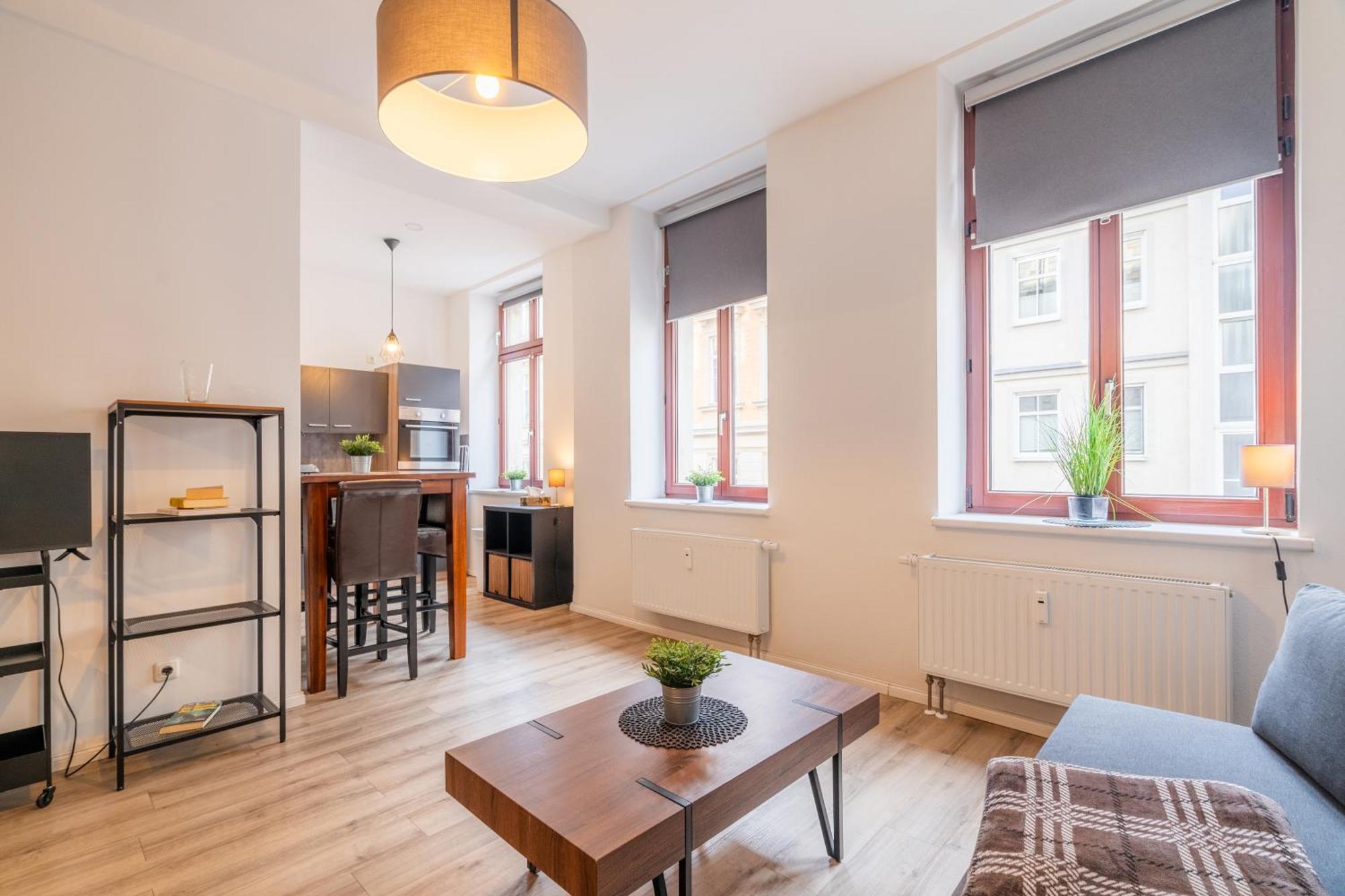 Zentrum-Sued - Leipzigs Coolsten Hotspot Geniessen Kültér fotó